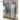 Commercial 2/4 Doors Upright Vertical Freezer/Refrigerator