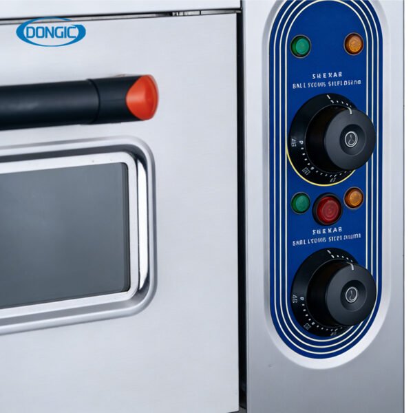 Commercial Electric Pizza Deck Oven