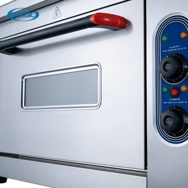 Electric Deck Oven for Baking