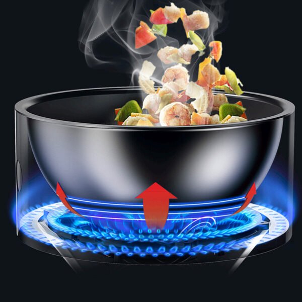 Electric Space Saving Automatic Cooker