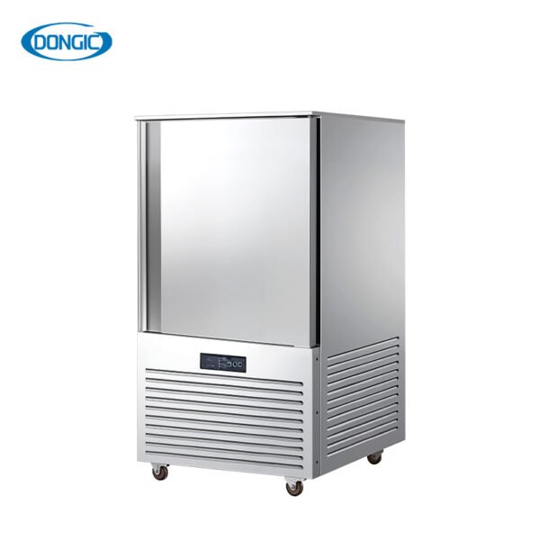 1 -80℃ Quick Freezing Blast Chiller Shock Freezer