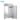 400*600 Pan Automatic Defrosting Chest Freezer