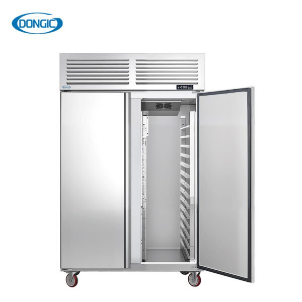 1 400*600 Pan Automatic Defrosting Chest Freezer
