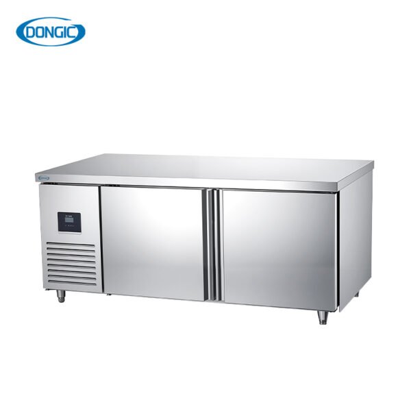 1 Stainless Steel Under-counter Table Refrigerator Chiller