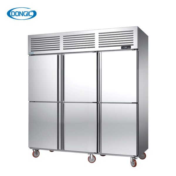 1 Commercial Multi-doors Restaurant Hotel Kitchen Refrigerator Freezer