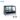 Tempered Glass Cabinet Auto Defrost Cake Display Fridge Refrigerator