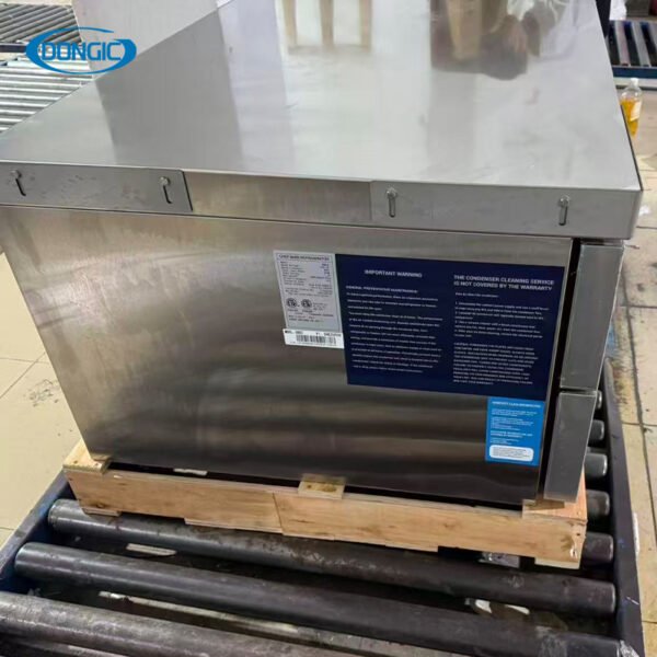 1 110V Auto Defrost Function Commercial Drawers Chef Bases