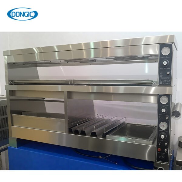 Fried Chicken Warming Cabinet Electric Food Warmer