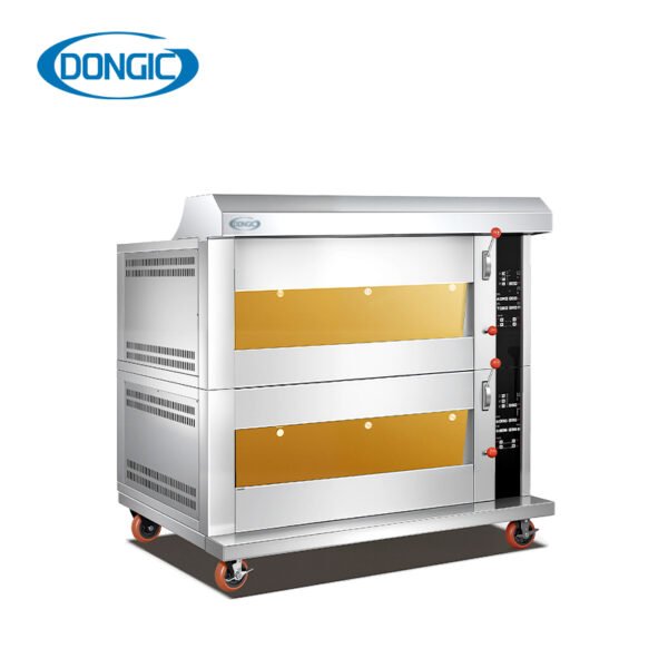 OEM/ODM Accepted Premium Commercial Electric Oven for Bakery Chain Stores
