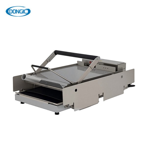 Fast Food Restaurant Layers Hamburger Bun Long Slot Toaster
