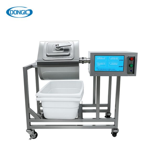 Computer-controlled Module Marinator Vacuum Pork Meat Marinating Machine