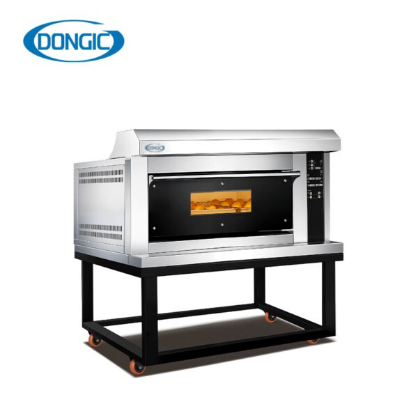1/2/3 Layer Fast Heating Deck Oven