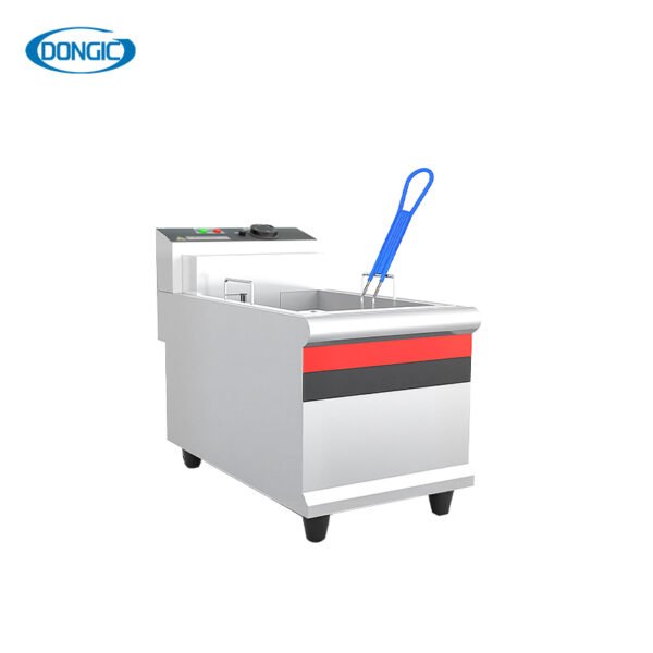 20L*2 Commercial Kitchen Electric Deep Fryer