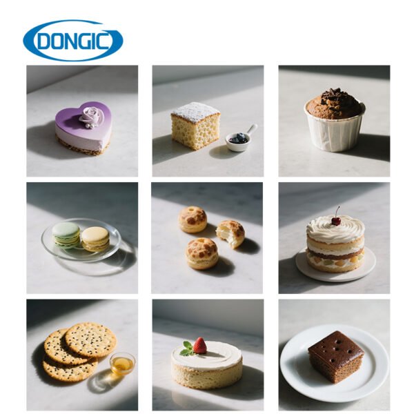 Multi-Function Cake Batter Depositor Automatic Filling Machine