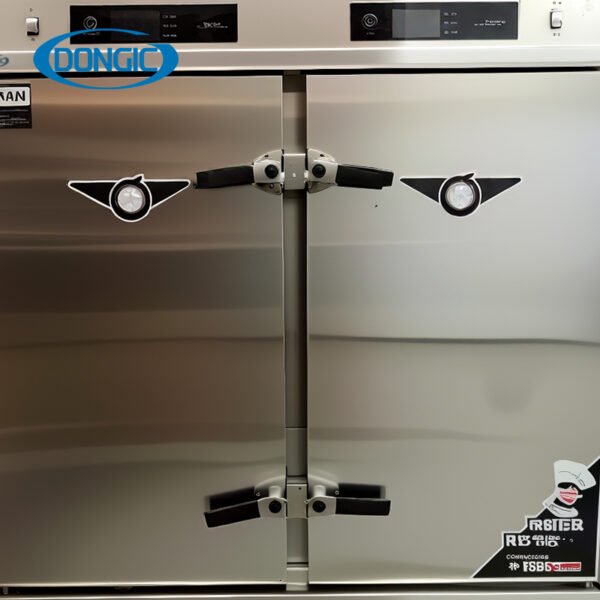 Premium Commercial Steam Cooking Cabinet