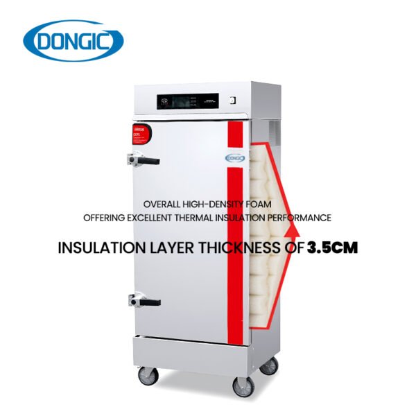 1 Eco-Friendly Modular Commercial Steam Cabinet