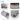 CE 45L Commercial Automatic Gas Pressure Fryer