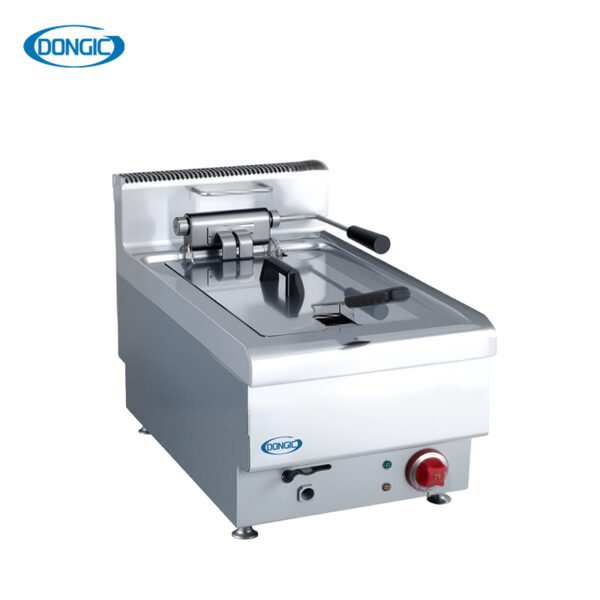 Single/Double Tank Fried Chicken Chips Electric Deep Fryer