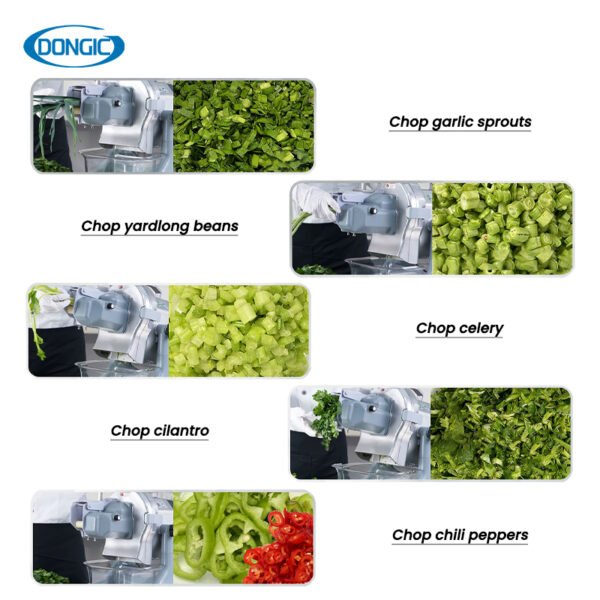 Commercial Electric Multi Slicer for Vegetables