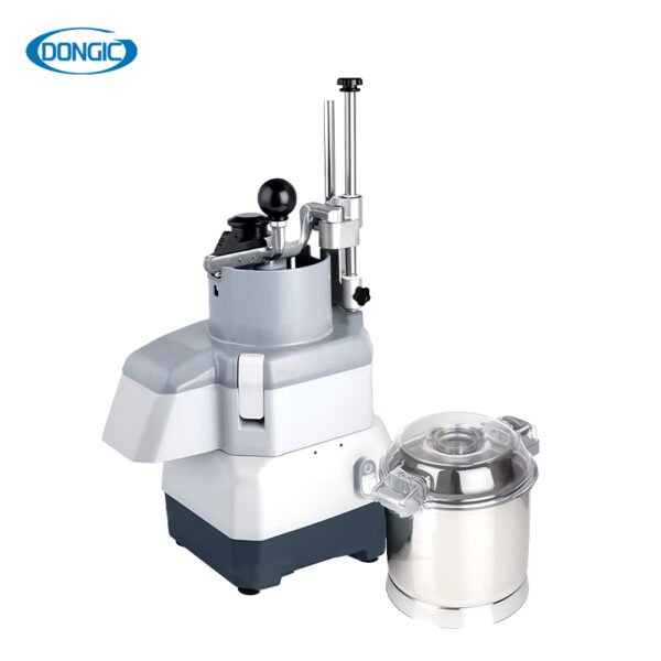 Electric Commercial Combination Processor with Chopper Slicer