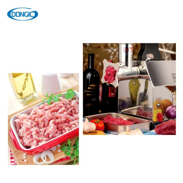 Commercial Stainless Steel Electric Meat Grinder