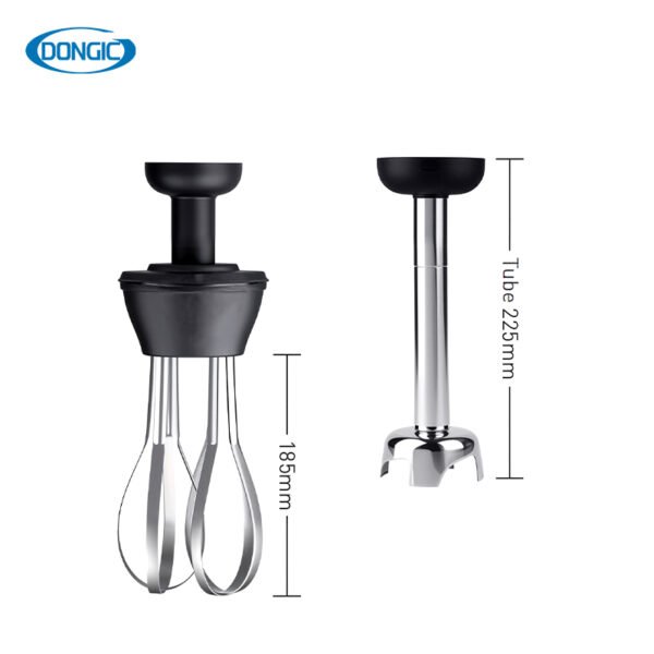 Ergonomic Handle Commercial Electric Immersion Blender