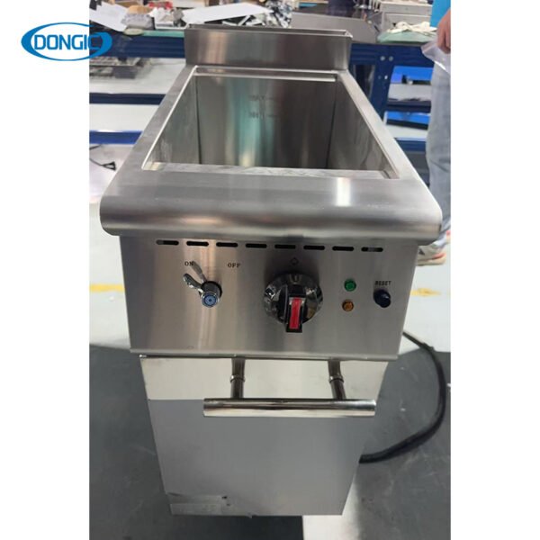 700 Series Professional Gas Electric Pasta Cooker