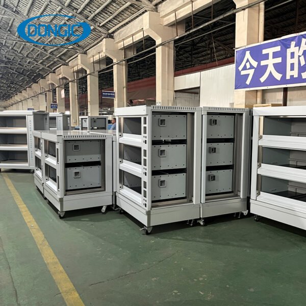 Electric Integrated Hot Air Convection Oven with Baking Deck Oven and Proofer
