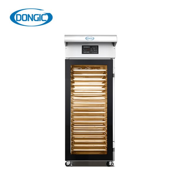 Bakery Pizza Dough Precise Temp Humidity Control Freezer Proofer