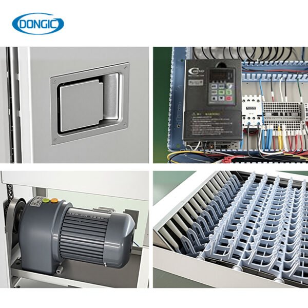 Commercial Electric Automatic Dishwasher