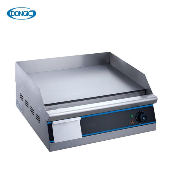 Extra Wide Non Stick Commercial Electric Griddle