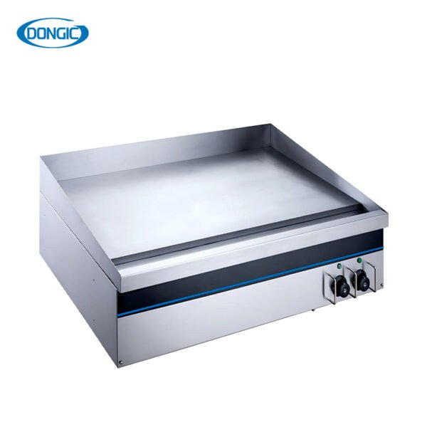Commercial Electric Countertop Griddle