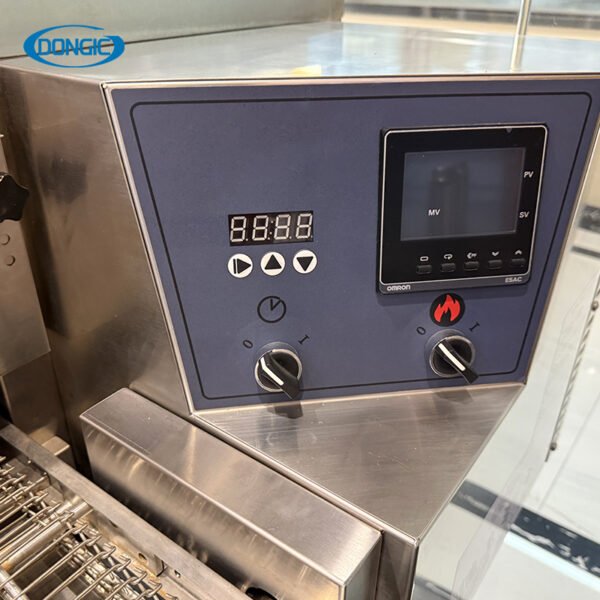 1 Cost-Effective Quick Baking Conveyor Oven for Pizza