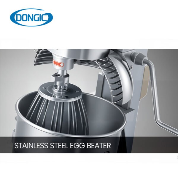 High-Speed 40QT Commercial Stand Mixer