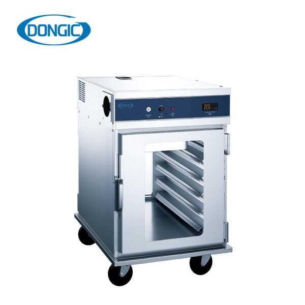 ETL Certified IPX4 Commercial Electric Food Holding Warmer Cabinet