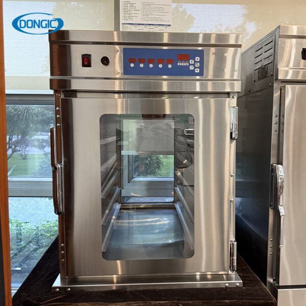 1 Commercial Upright Food Warming Cabinet
