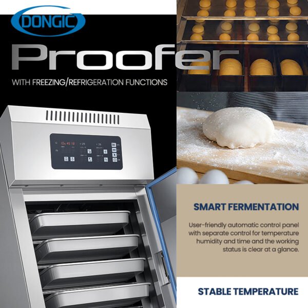 Commercial Bakery Proofer Cabinet