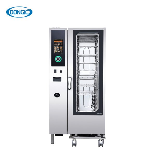 Commercial 20*1/1 GNP Multifunctional Combi Oven