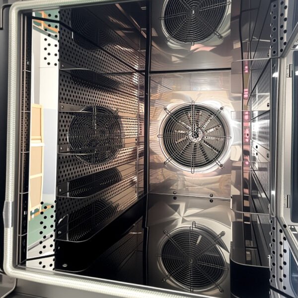 1 Multi-Tray Hot Air Electric Convection Baking Oven
