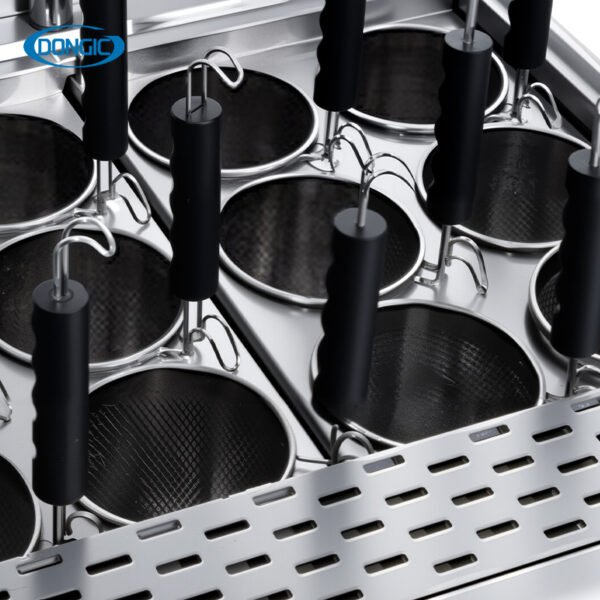 900 Series Modular Gas or Electric Noodle Cooker