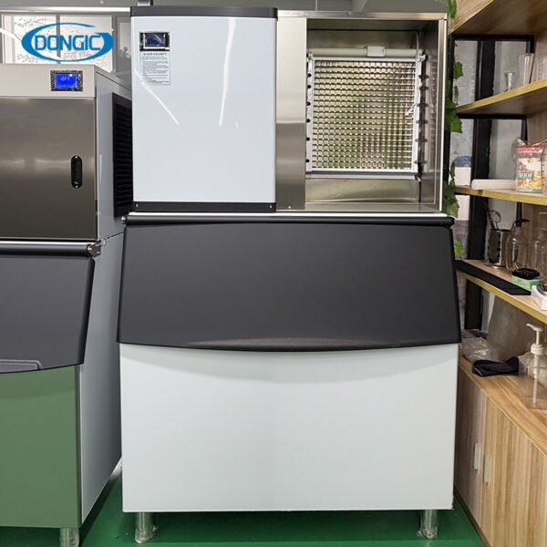 1 1300kg/day Ice Cube Maker