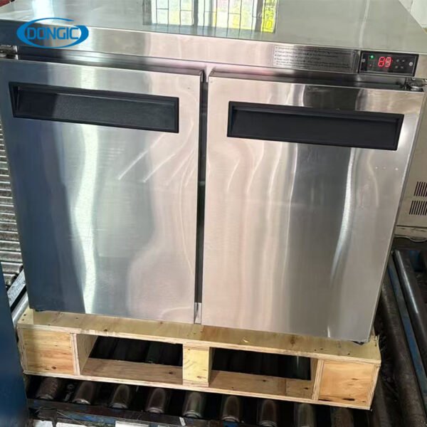 Undercounter Refrigerators with Multi Drawers Solid Doors