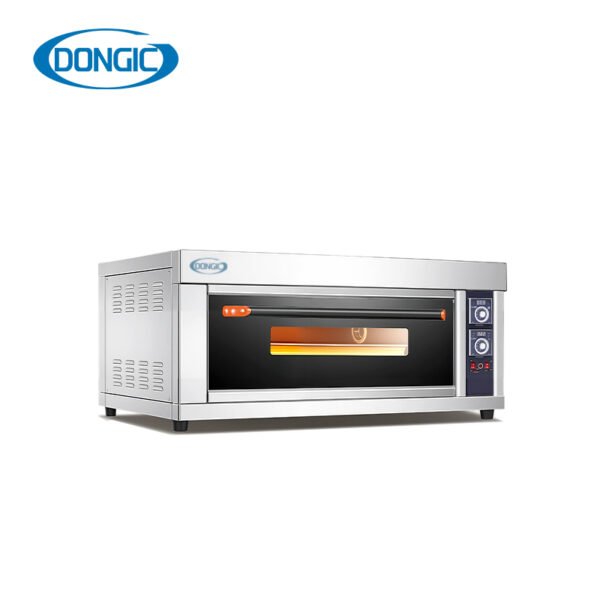 Commercial Electric/Gas Baking Deck Oven