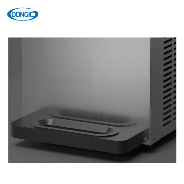 Pre-cooling Function Ice Cream Machine
