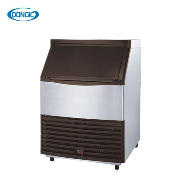 Automatic Blue Light Sterilization Function Cube Commercial Ice Maker