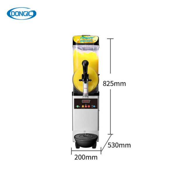 Commercial Restaurant Frozen Drink Beverage Slush Machine