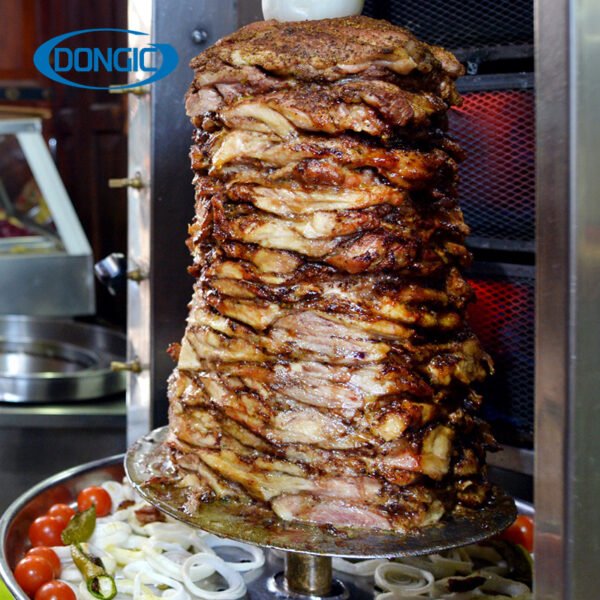 Electric Countertop Shawarma Middle Eastern Grill