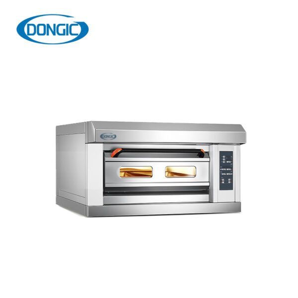 1 Commercial Electric Deck Oven