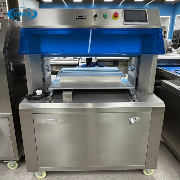 1 Commercial Cake Slicing Machine