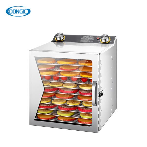 Kitchen Food Dehydrator for Drying Fruit Vegetables Meat
